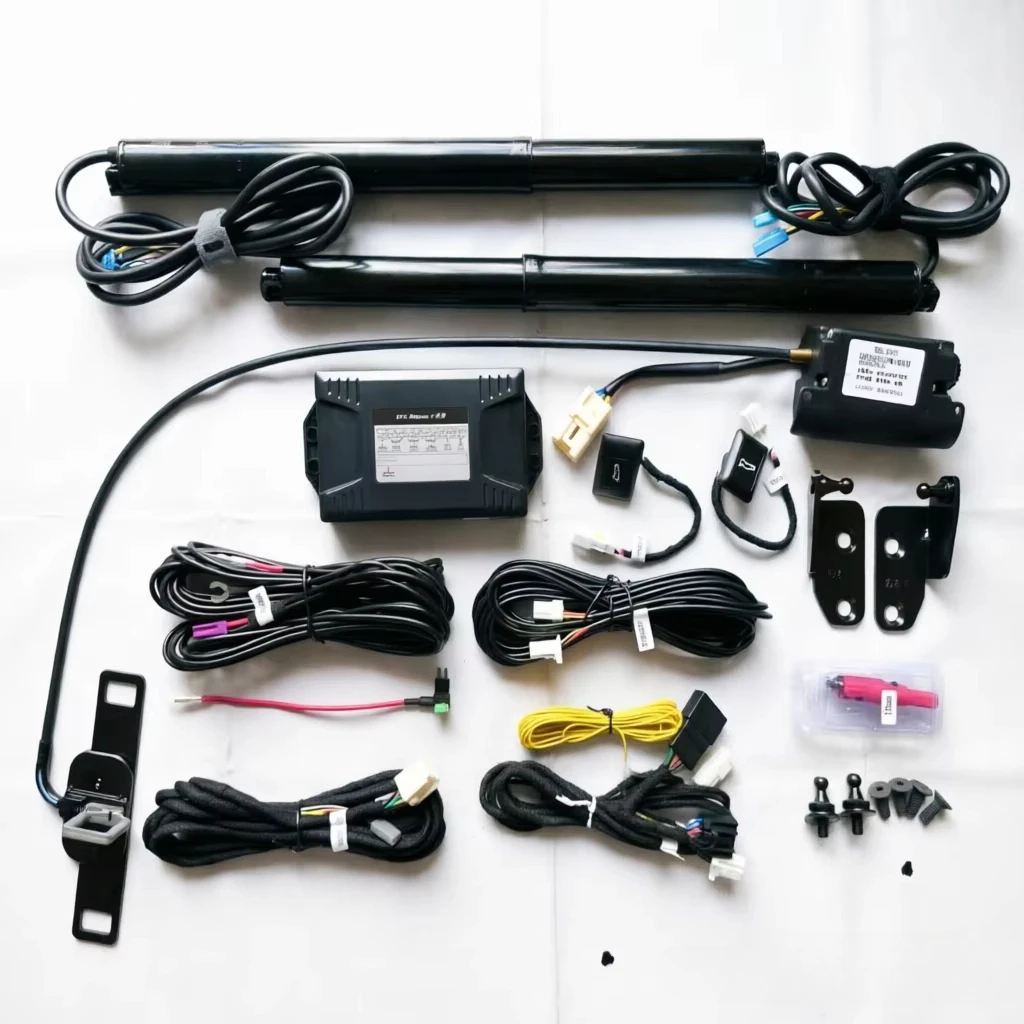 Dr.Door Electric Tailgate Lift Opener & System for Cars/Trucks Fits for MG 4 2022+ Intelligent Anti-Pinch & Soft Close Liftgate
