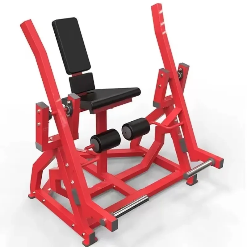 commercial gym/home bench with Leg Extension/leg curl Machine fitness equipment image 2