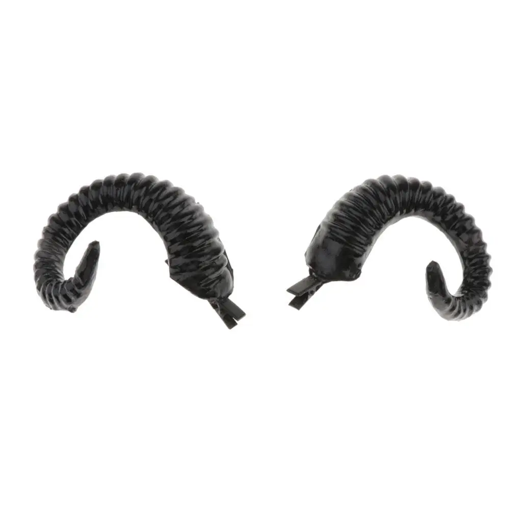 

Повязка на голову для косплея с рогами, овца, коза, Faun, роговые уши, нарядное платье, костюм