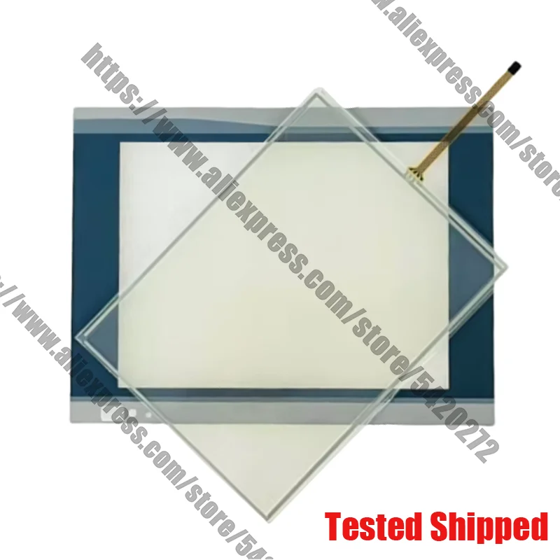 Film Layar Sentuh XTOP08TV-SD XTOP08TV-ED XTOP08TS-SD GG8401 Baru