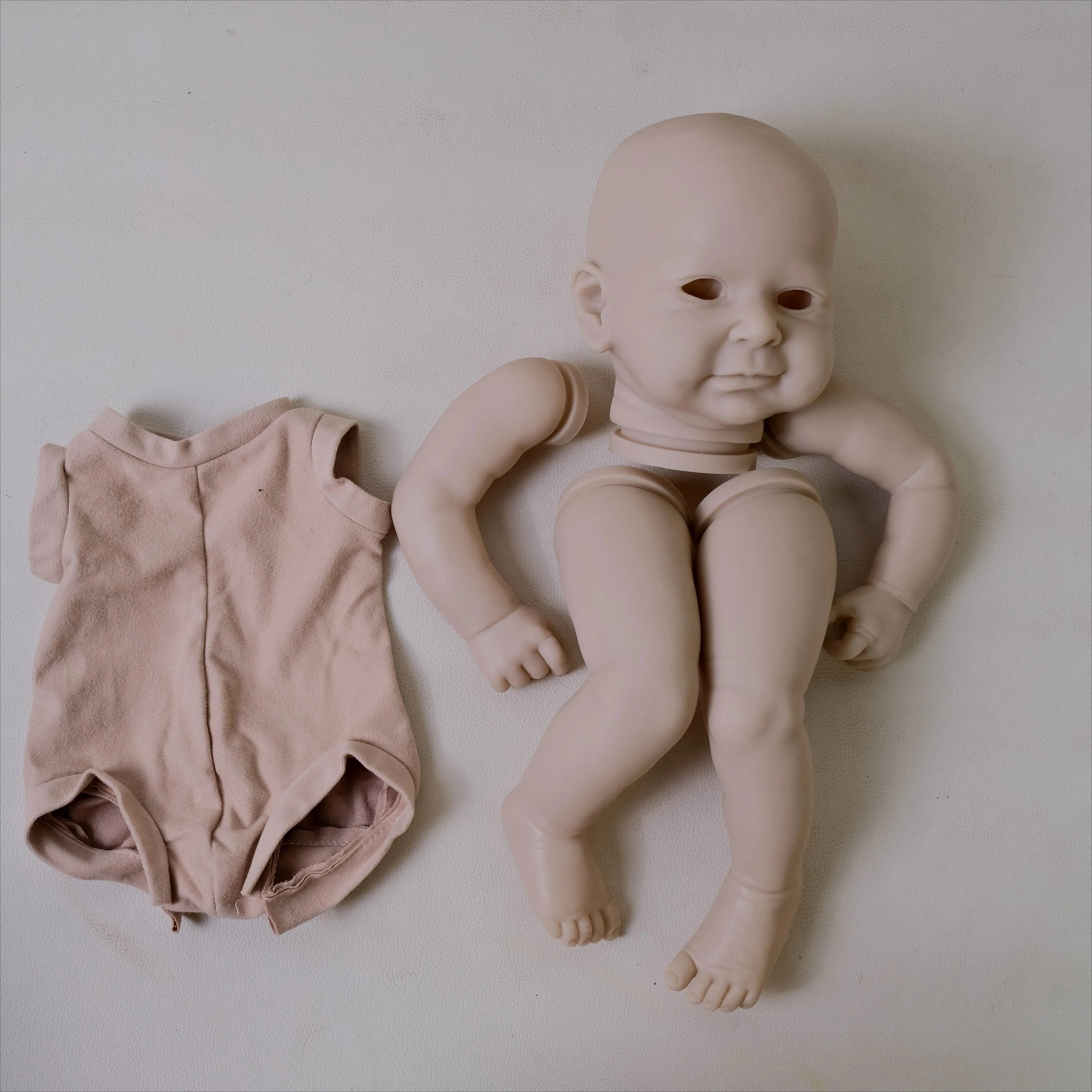 Reborn Zoe 20 Inch Unfinished  - Zoe Baby Products 评论和价格