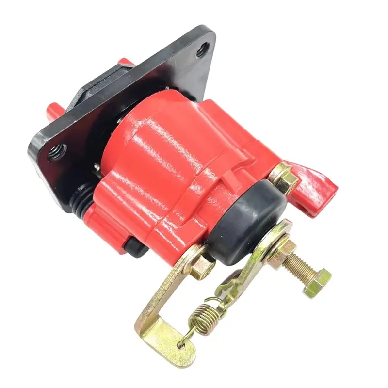 

Запасная часть заднего тормозного суппорта A80X для квадроцикла TGB Target Model 460 2012 года, для ремонта квадроцикла