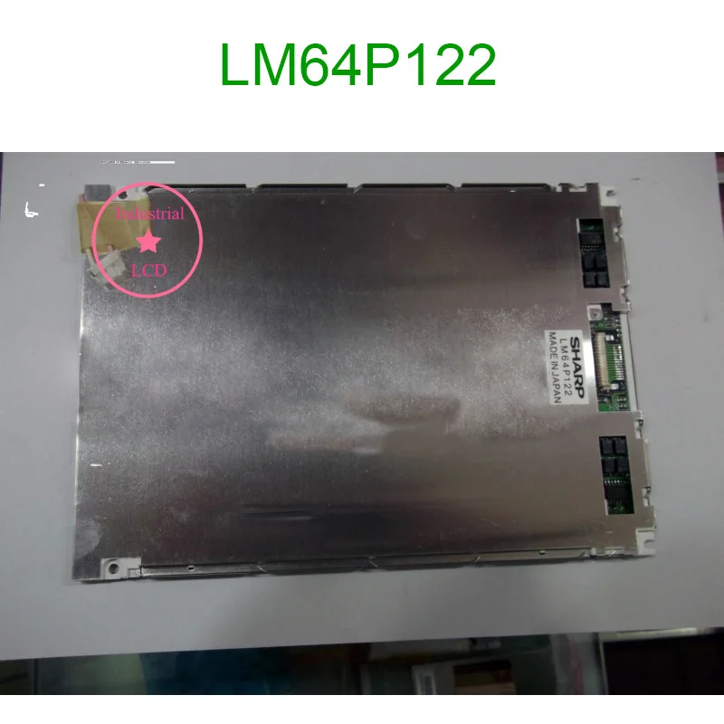 

ЖК-дисплей LM64P122 LM64P12 LM64P121 Оригинальный 8-дюймовый планшет с дисплеем 640×480