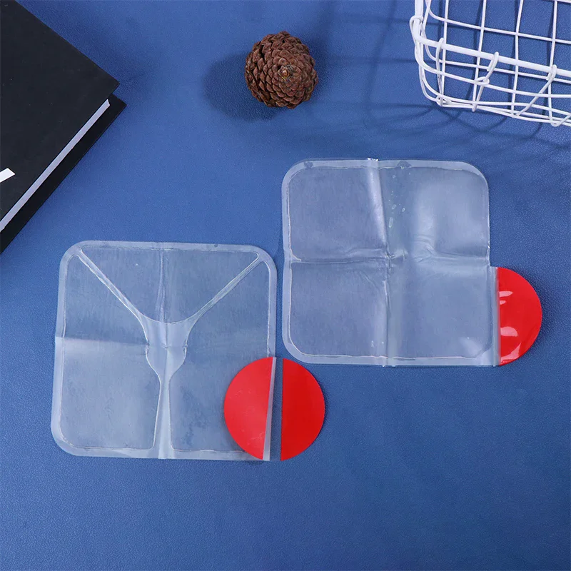 مجموعة الإسعافات الأولية لختم الصدر الطبي بفتحات تهوية مربعة - أداة طبية خارجية لضمادة الإنقاذ في حالات الطوارئ