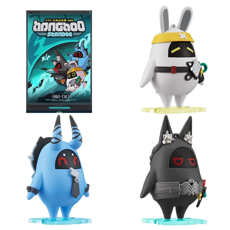 

Official Genuine ZenLess Zone Zero Bangboo Standee Series Cool Bangboo Hanging Card Trendy Action Figure Collectible Model Toy