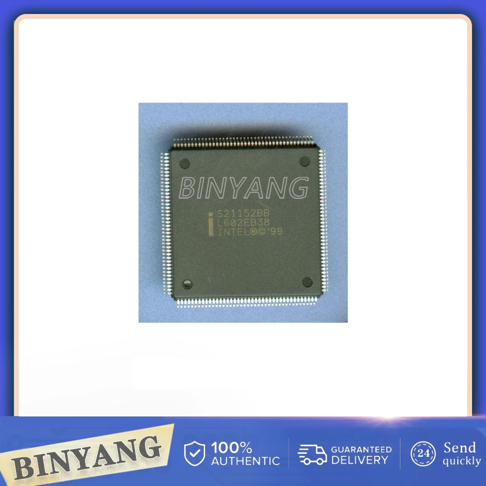 1PCS S21152BB S21152 QFP160 100% new imported original IC Chips Fast delivery