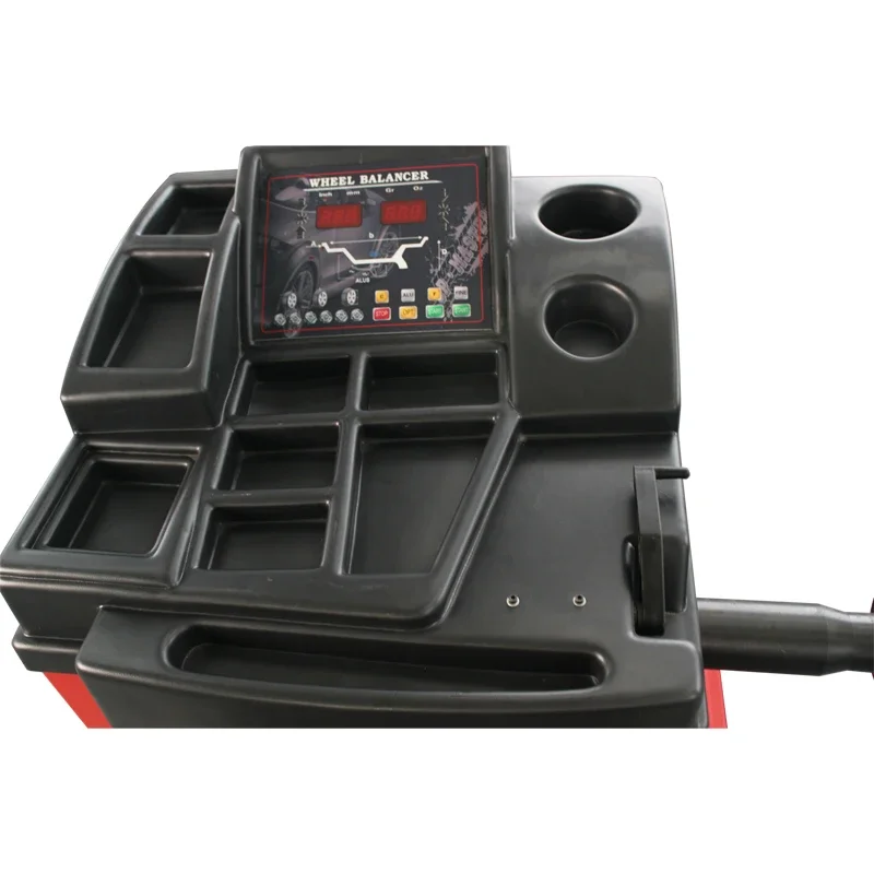 Garage Equipment Car Tire Balance Machine Balancing Wheel Automotive Hubs Tire Changer Balancer