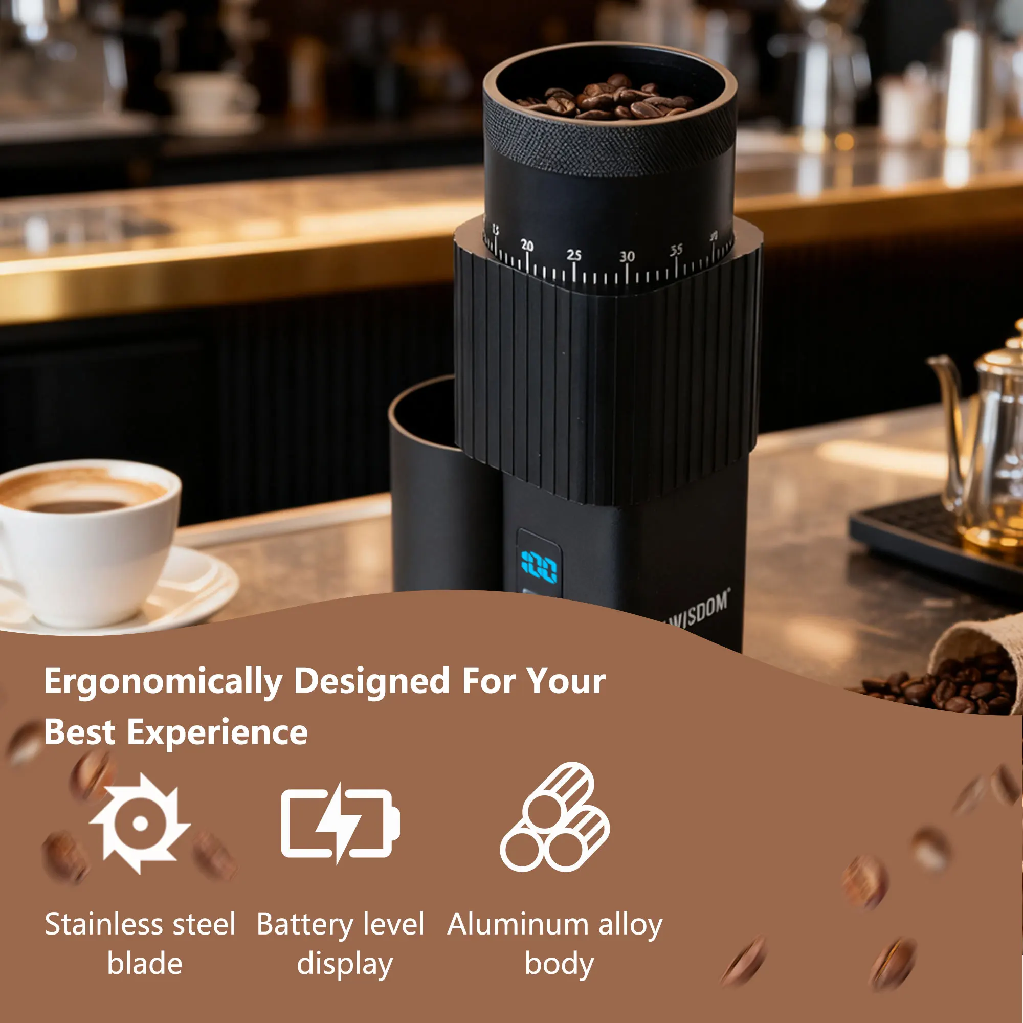 Thumbnail 2 - #50 Best Coffee Grinders to Buy In 2026