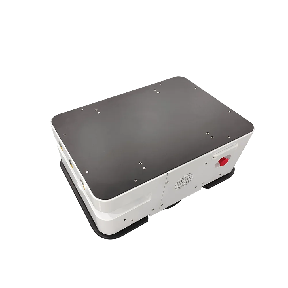 MDBOT Industrial Material Handling AMR for Warehouse Logistic Autonomous Mobile Robot with Laser Sensor