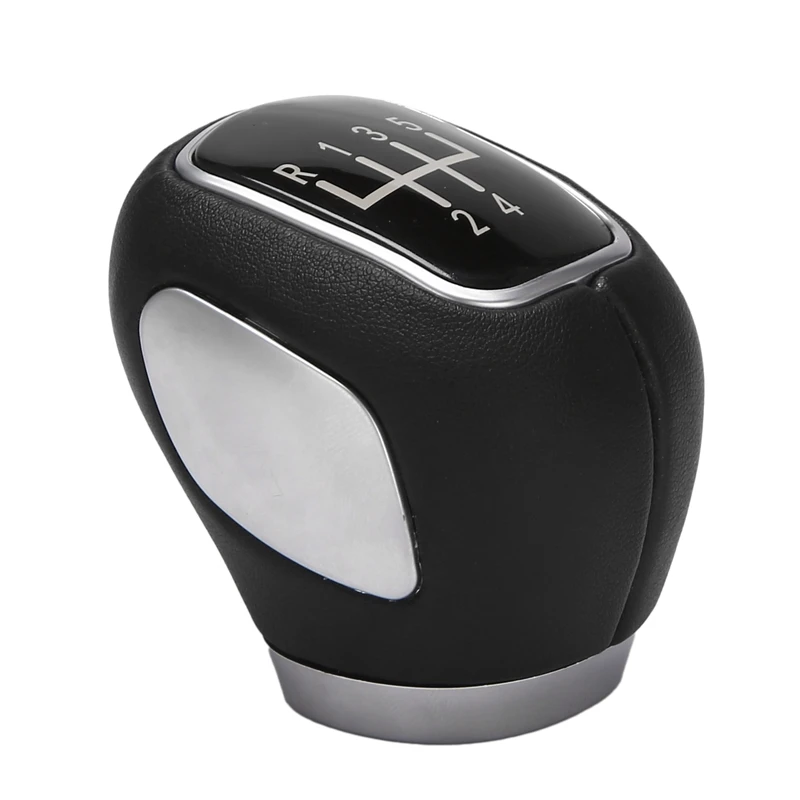 Testa della leva del cambio della manopola del cambio manuale a 5 velocità per Chevrolet Cruze 2009-2015