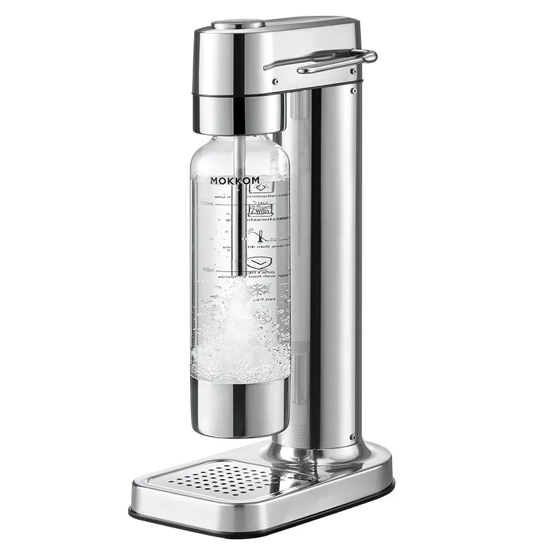 Sparkling water machine Household soda machine Carbonated beverage Homemade cola Commercial bubble