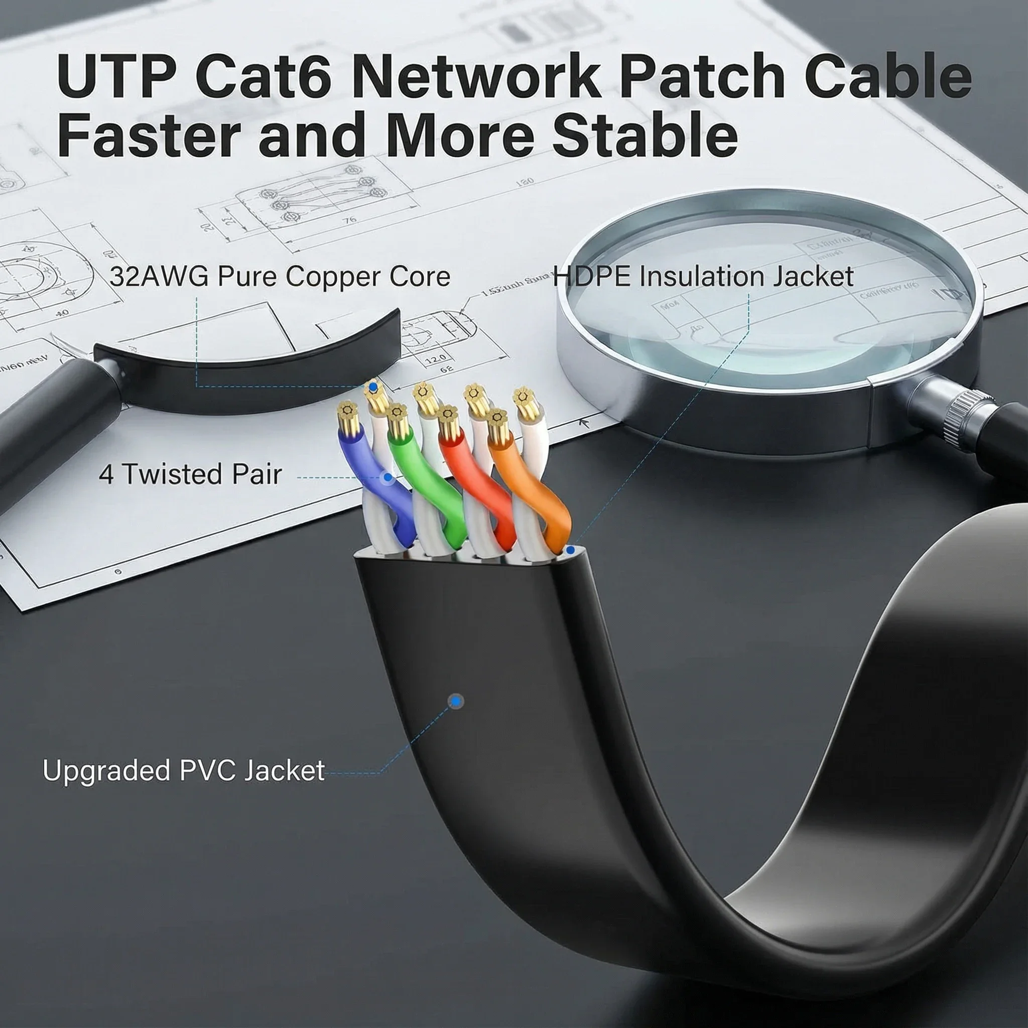 Thumbnail 3 - #76 Best Cat5e Ethernet Cables to Buy In 2026