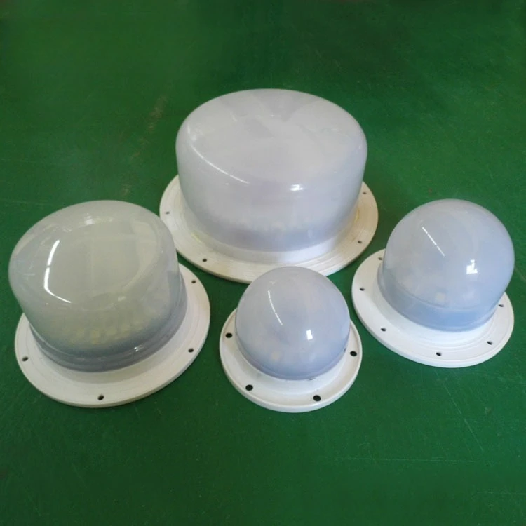 Mobile luminoso LED stoppino RGB telecomando a colori 120 mm impermeabile