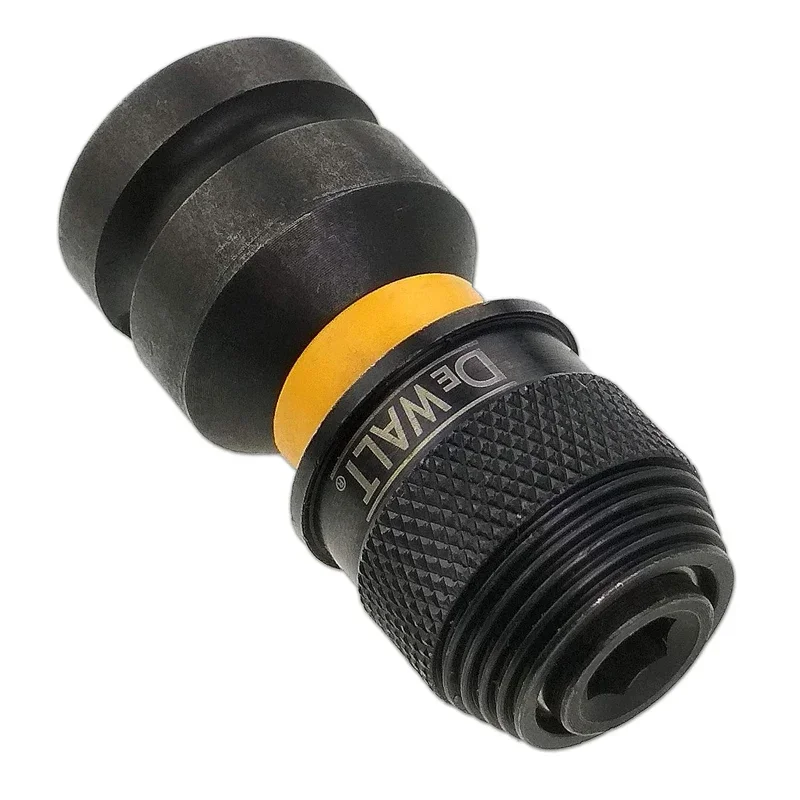 DEWALT DT7508-QZ Impact Adapter Shockproof Electric Wrench Adaptor For DCF880 DCF922 DCF892 DCF894 1/4