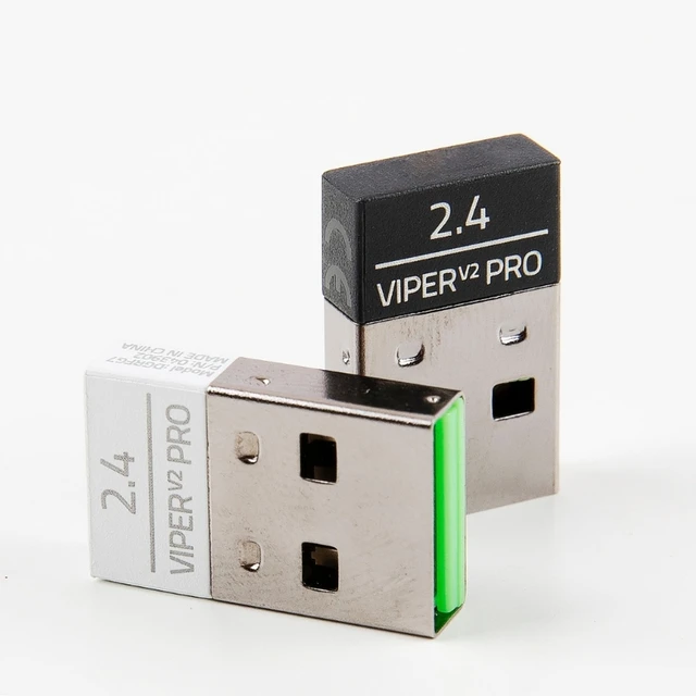 2,4g USB-Dongle-Empfänger für Razer Viper V2 Pro Wireless-Maus 