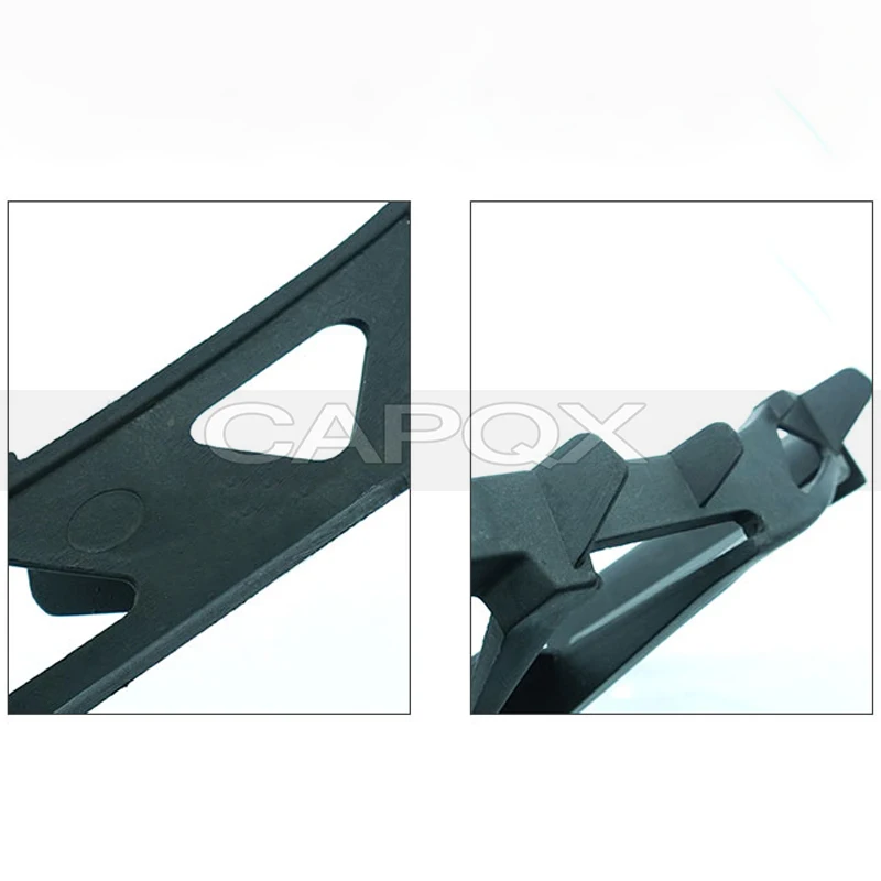 دعامة دليل دعامة المصابيح الأمامية الأمامية مناسبة لغطاء حامل دعامة المصباح الأمامي FAW Besturn X80 #3