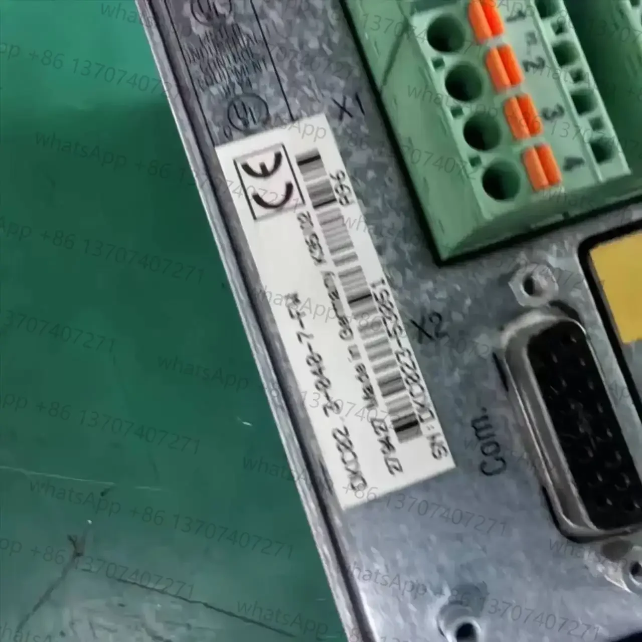 Used Servo Drive DK…