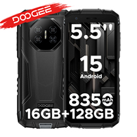 Doogee Fire 3 Pro Rugged Phone 5.5\