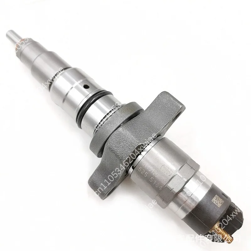 120 Series Fuel Injector 0445120238 Common Rail System with Performance Testing