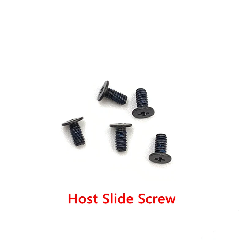 1 مجموعة لنينتندو سويتش/لايت/ OLED/Pro NS Joy Con وحدة التحكم مجموعة كاملة مسامير جبل استبدال طقم تصليح لعبة الملحقات