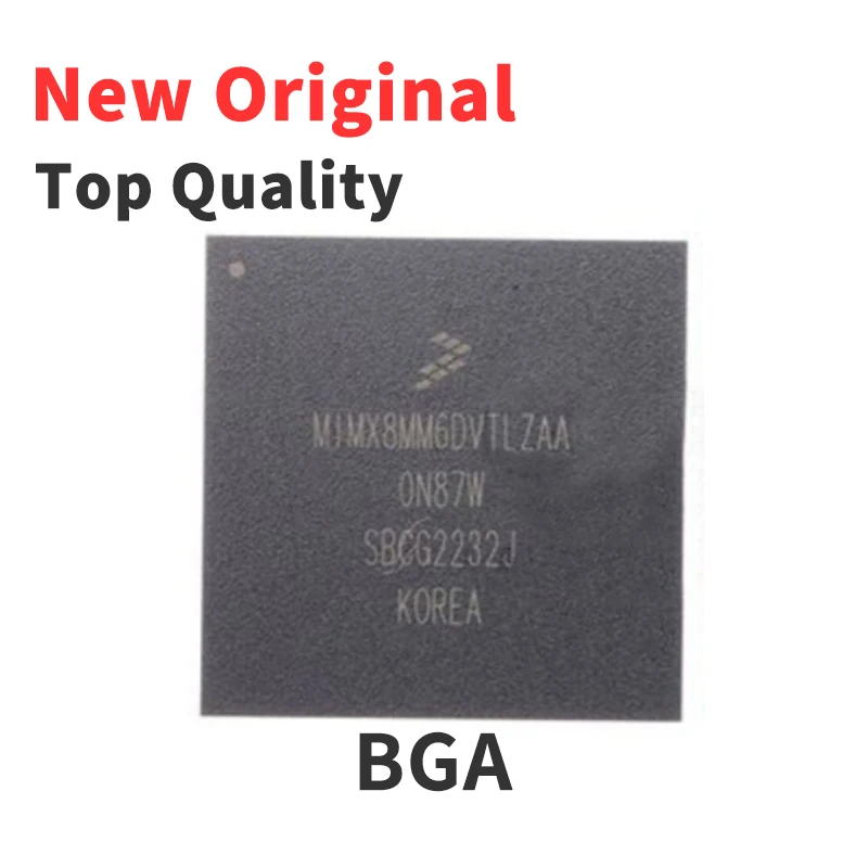 

(1 Piece) MIMX8MM1DVTLZAA MIMX8MM2DVTLZAA MIMX8MM5DVTLZAA MIMX8MM6DVTLZAA BGA Chip IC New Original