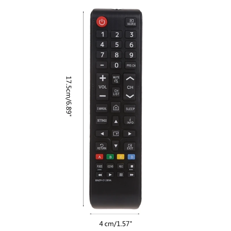 Remote Control BN59-01289A Controller for UN75MU6290 UN75MU6290F MU6290