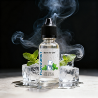 Flavourist Dl-menthol Flavoring Concentrate Water Solubility E Best Flavor Natural Ice Mint Flavored