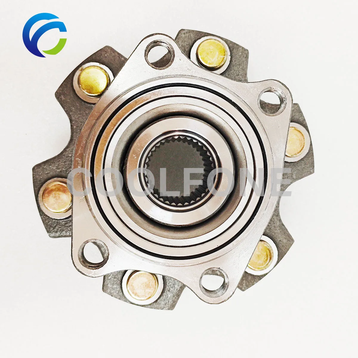 Rear Wheel Hub Bearing For MITSUBISHI PAJERO IV V87W V97W V88W V98W 6G75 4M41 2006-2007 3780A007 3785A004 MF472082