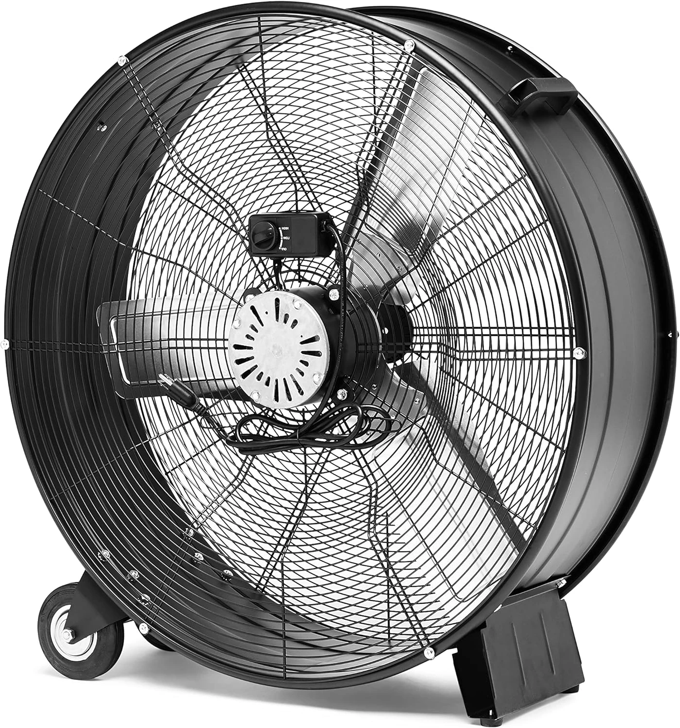 HVLS Industrial Portable Stand Fan Prices 78