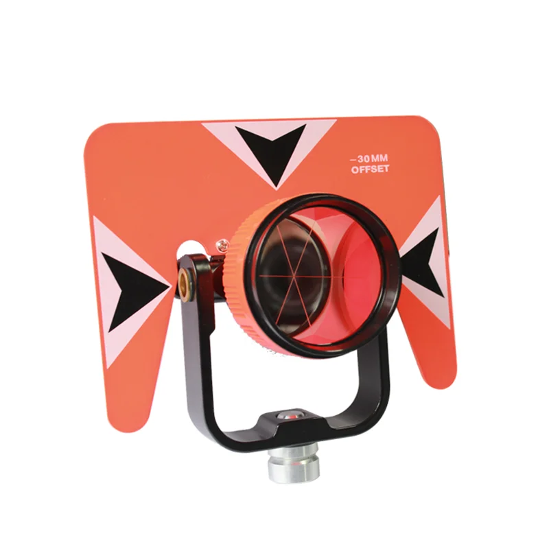 Replacement AK18-R Prism -30mm Offset Compatible with Total Station Land Surveying Mapping Tool