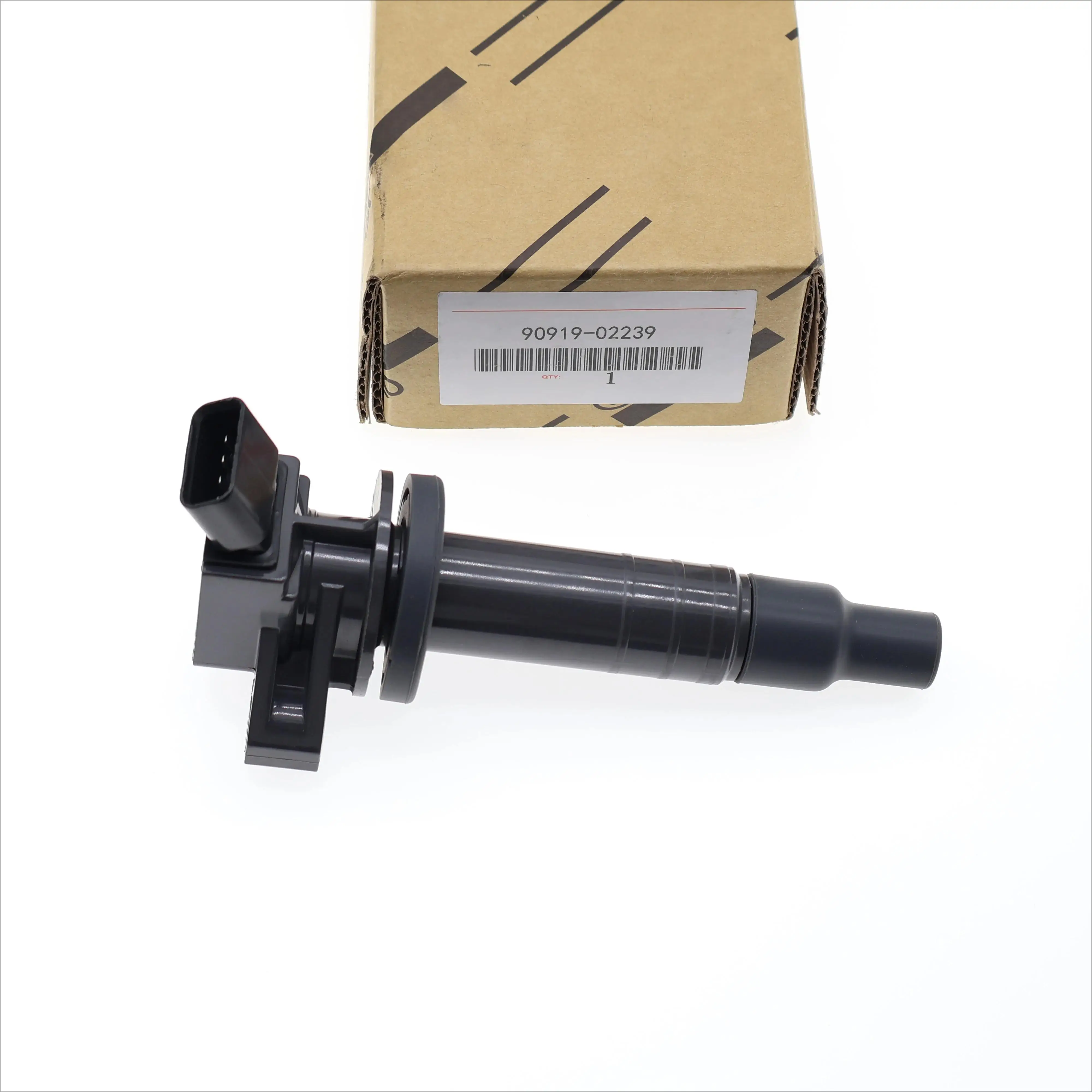 

4Pcs Brand New High Quality Genuine Ignition Coil 90919-02239 For Toyota Corolla Celica Matrix Spark Coil 9091902239 90919 02239