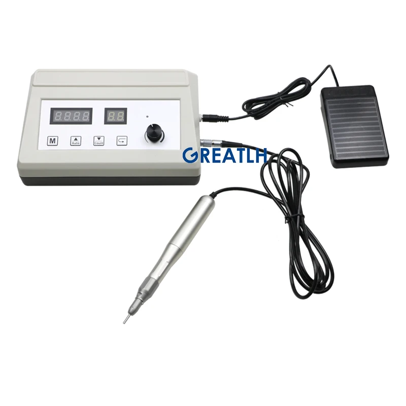 GREATLH 1 Set Hair Follicle Extractor Hair Transplant Machine with Count Machine Instrument Fue Hair Transplant