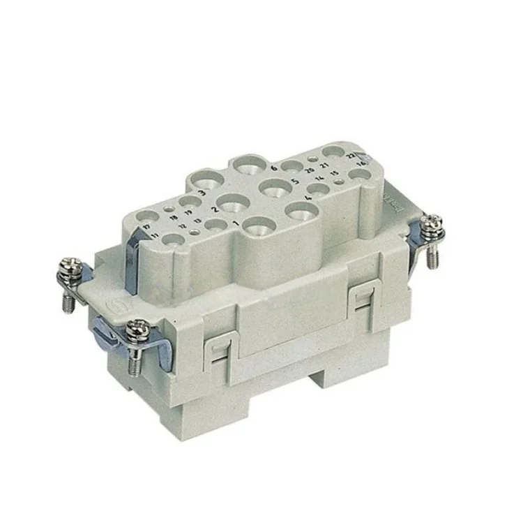 Harting Brand New Original Genuine Connector 09380182601 09380182601 Han K 6/12 18-Core Male Connector Female Connector