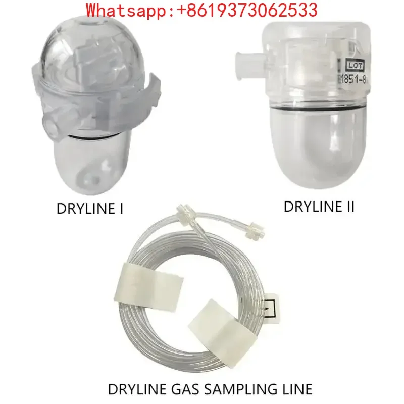 

Mindray Dryline Water Trap 115-043022-00 for Adult Pediatric