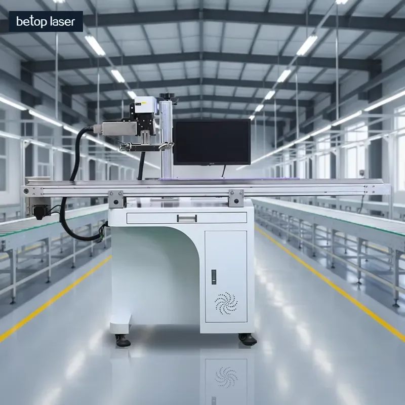 AP01 All-in-One Page Turning and Vision Alignment Machine for Auto JPT Marking Verification of LOGO Serial Number Date and QR