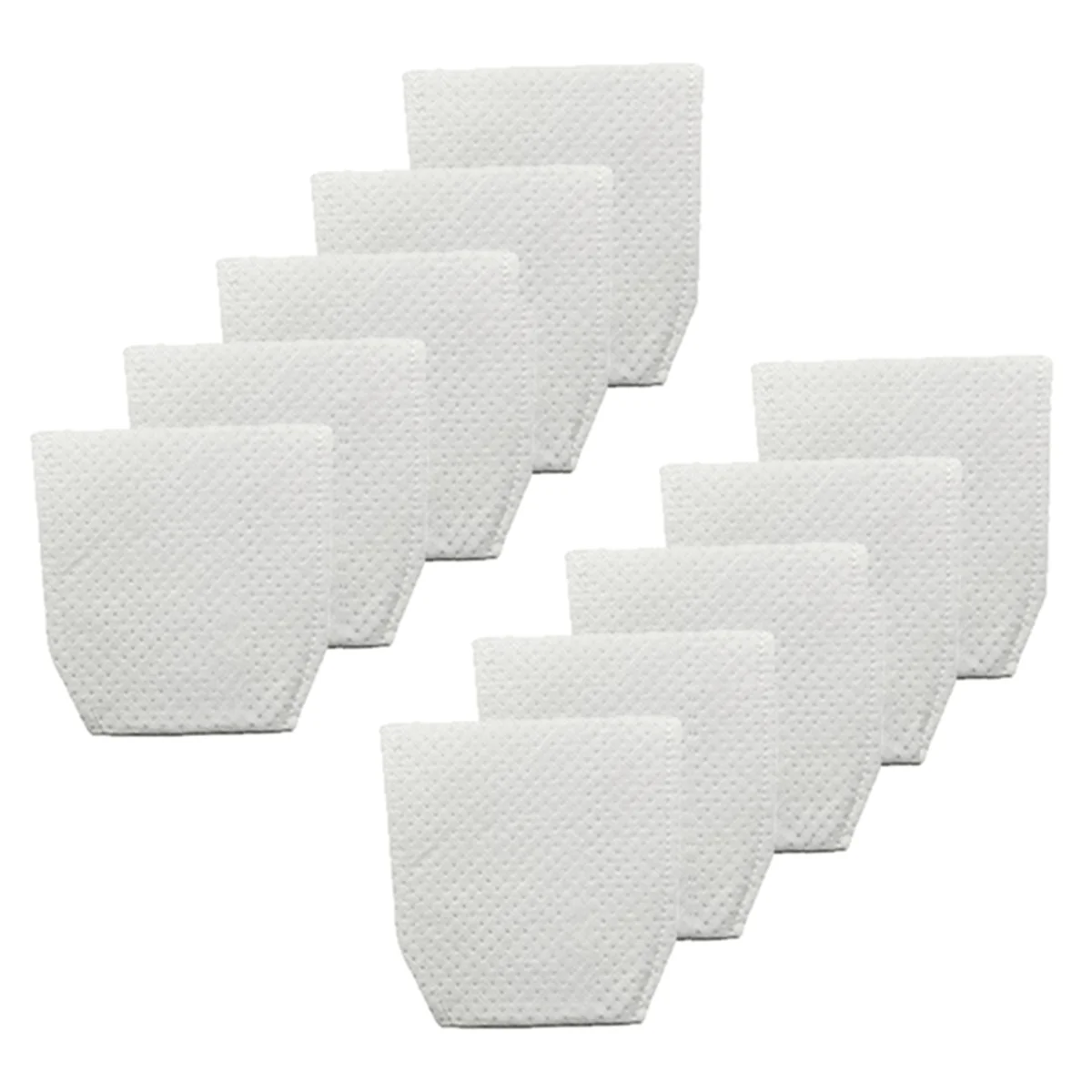 

10 шт. сменный тканевый вакуумный фильтр для Makita T-03193, XLC02, LC01, BCL180W пылесборник фильтры