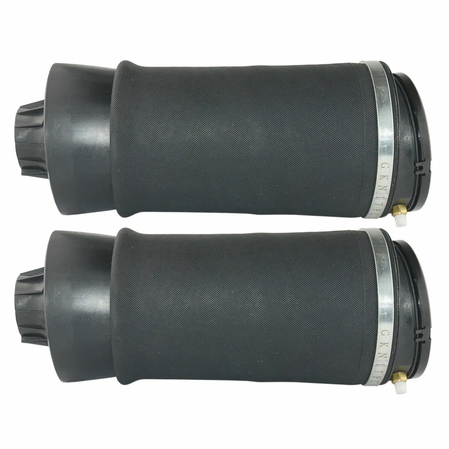 

AP01 2x Rear Air Suspension Spring Bags Left + Right For Jeep Grand Cherokee WK2 3.0L 68029912AE