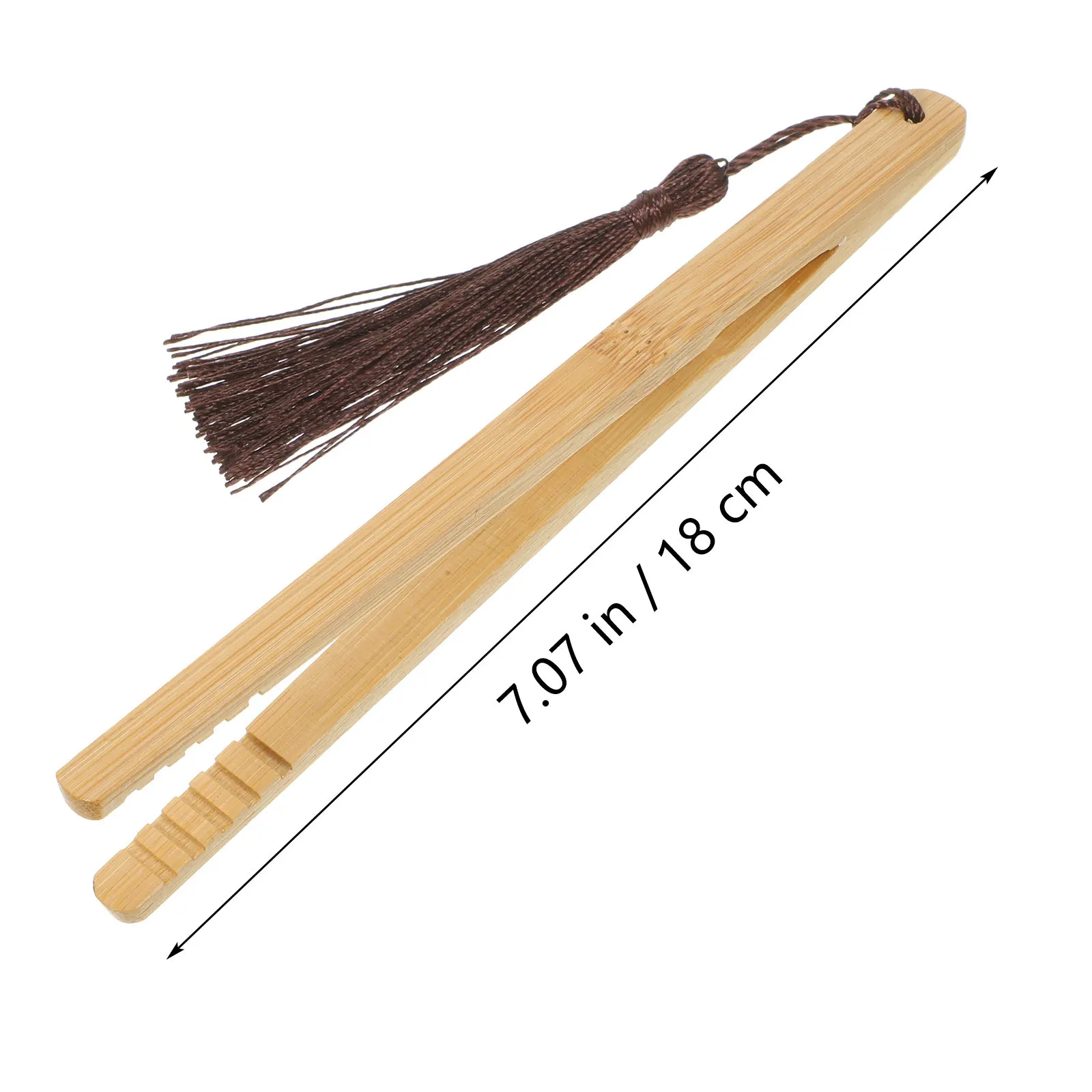 4 Pcs Kung Fu Tea Accessories Anti-scald Clip Clips for Handmade Ceremony Fittings Cup Home