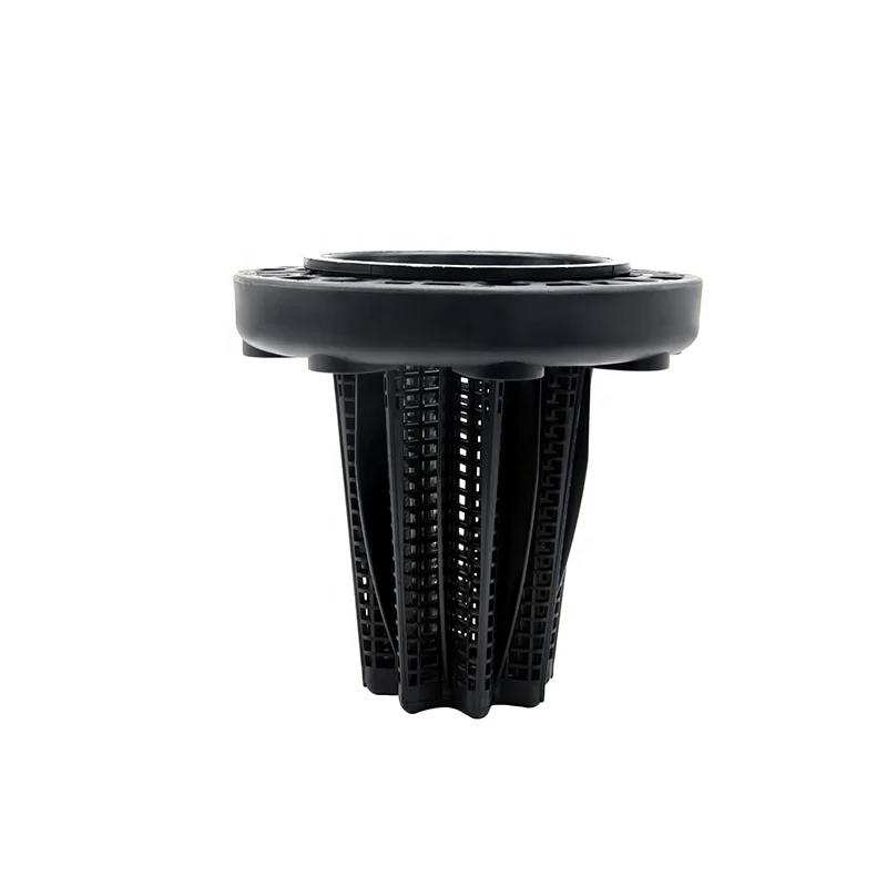 2025 البلاستيك 3 بوصة 4 بوصة 6 بوصة الري الزراعة حديقة إمدادات المياه صمام القدم