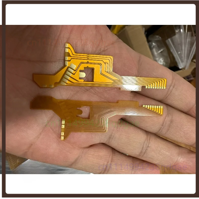 1PCS Motor Power Flex Ribbon Cable For SONY F707 Cassette Walkman FPC Flat Cable Repair Replacement Part