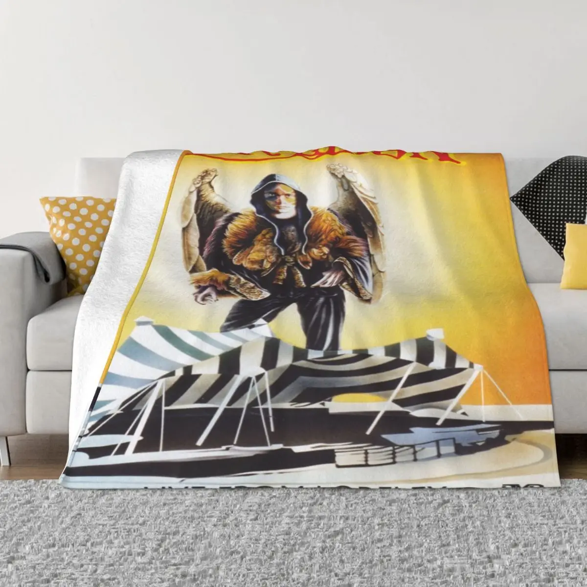 Marillion 1473 Blanket Quilt For Bed Home And Decoration Throw Blanket