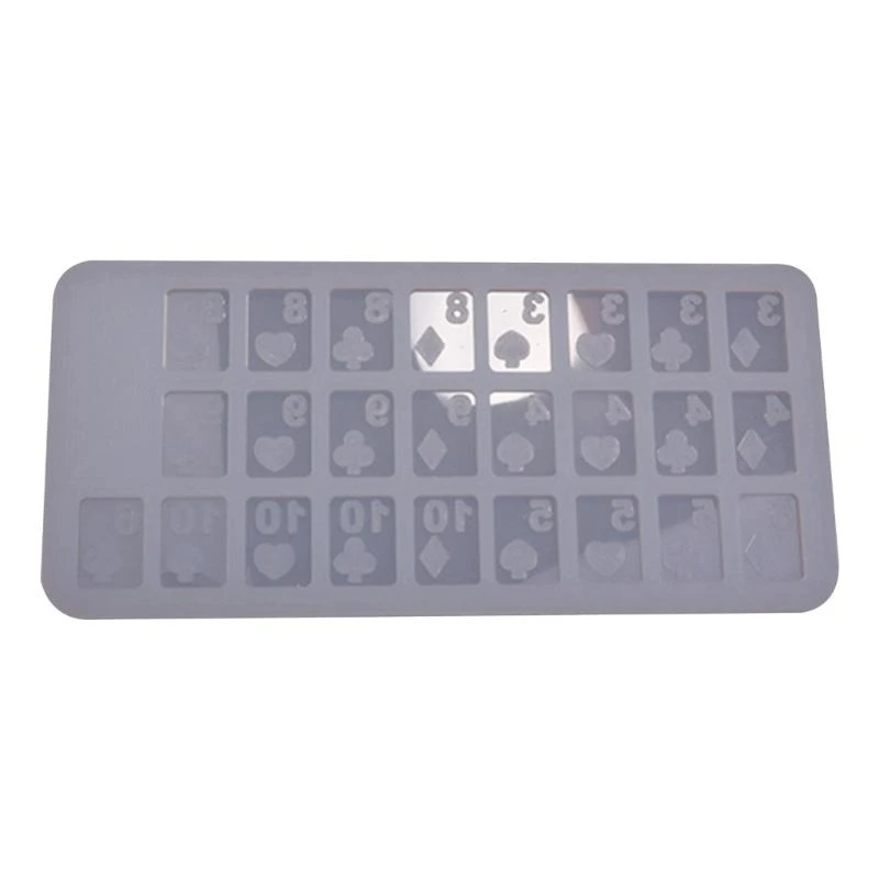 

F42F глянцевая геометрия наполнители покерные карты