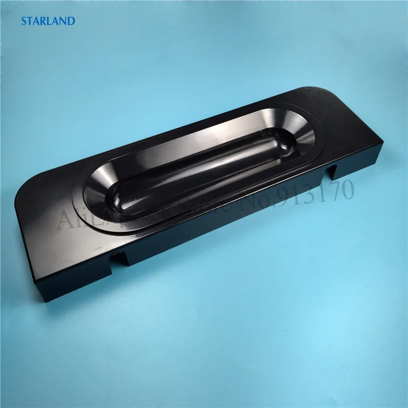 1 Front Ice Cream Dripping Tray Basin Water Box New Spare Part Of Soft Ice Cream Machines Replacement Accessories Fitting