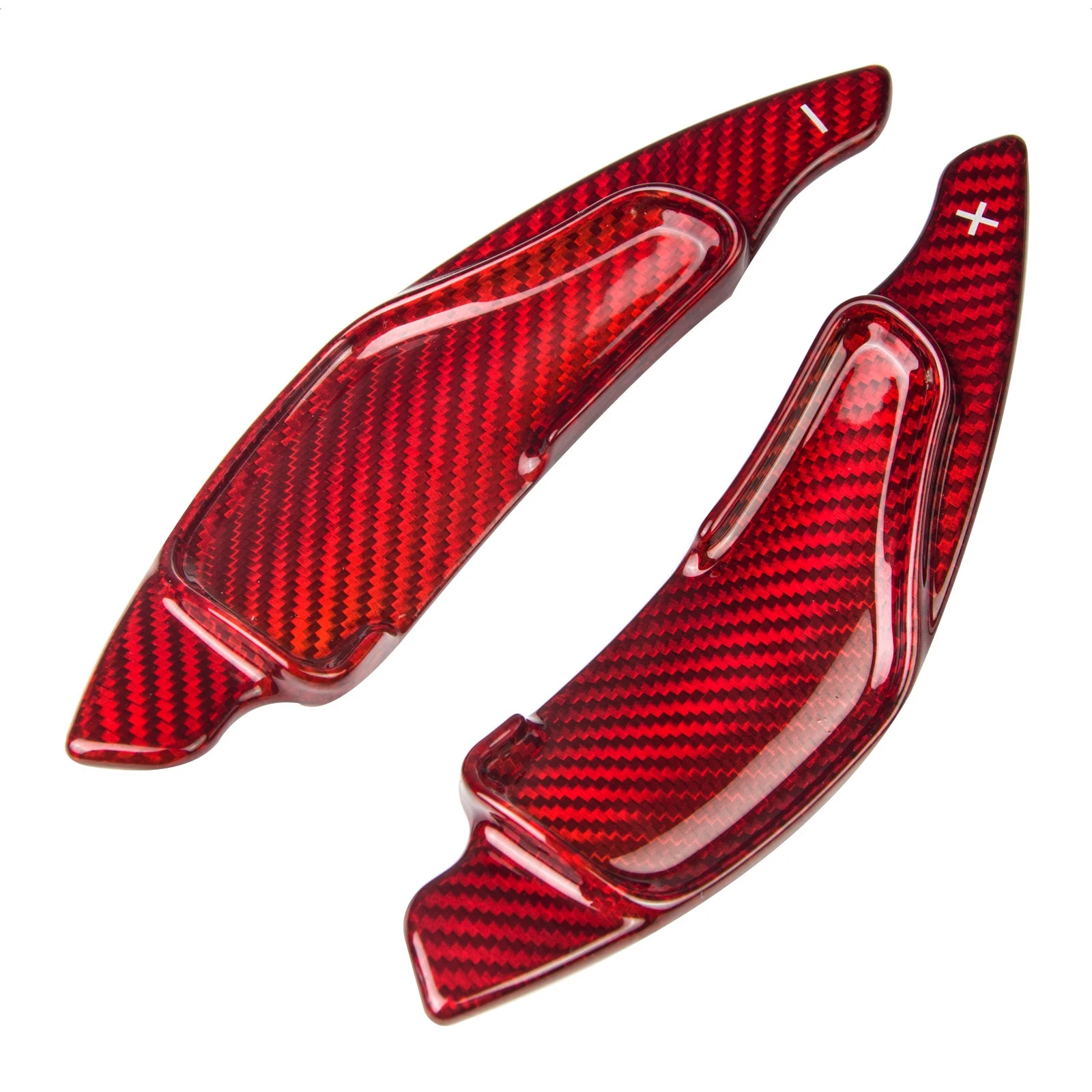 06-12 for Lexus IS250 300 350 350C Carbon Fiber 3D Steering Wheel Shift Paddle Extension New Condition