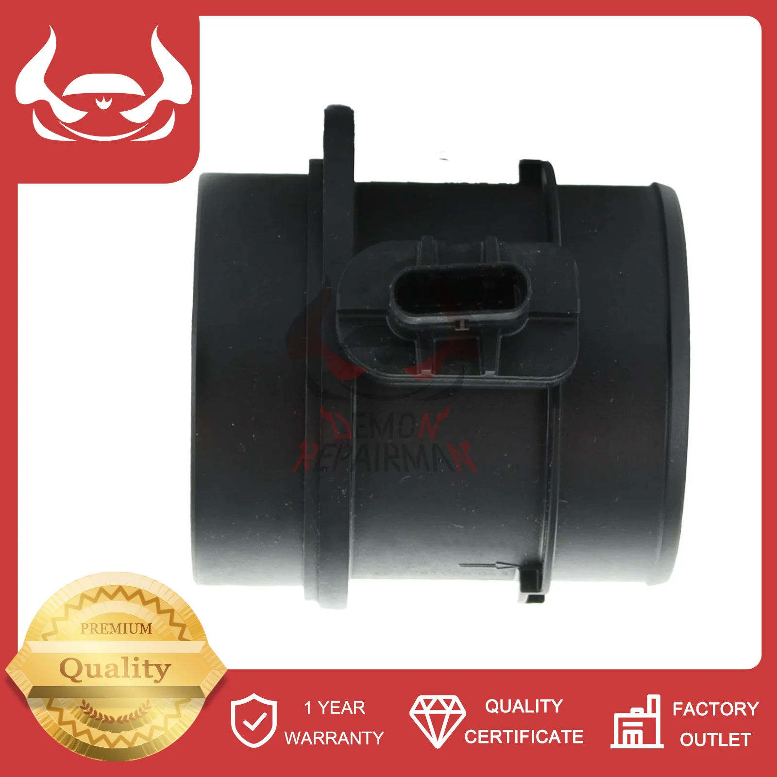 

0281006043 Maf Sensors Mass Air Flow Meters Compatible With Ssangyong Actyon Sports I Korando 671 094 00 48