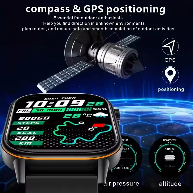Thumbnail 3 - #74 Best Altimeters to Buy In 2026