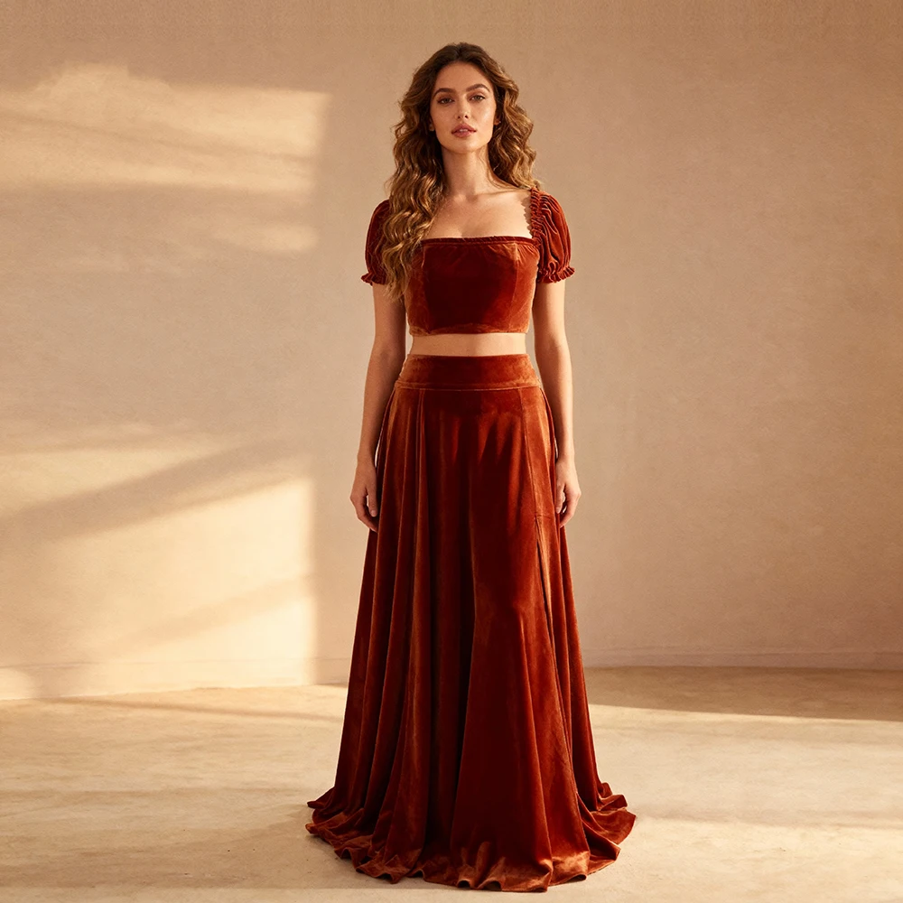 

Бархатные платья в стиле бохо из двух предметов для фотосессии для беременных, платье для детского душа для беременных женщин, для фотосессии на шнуровке YW231130