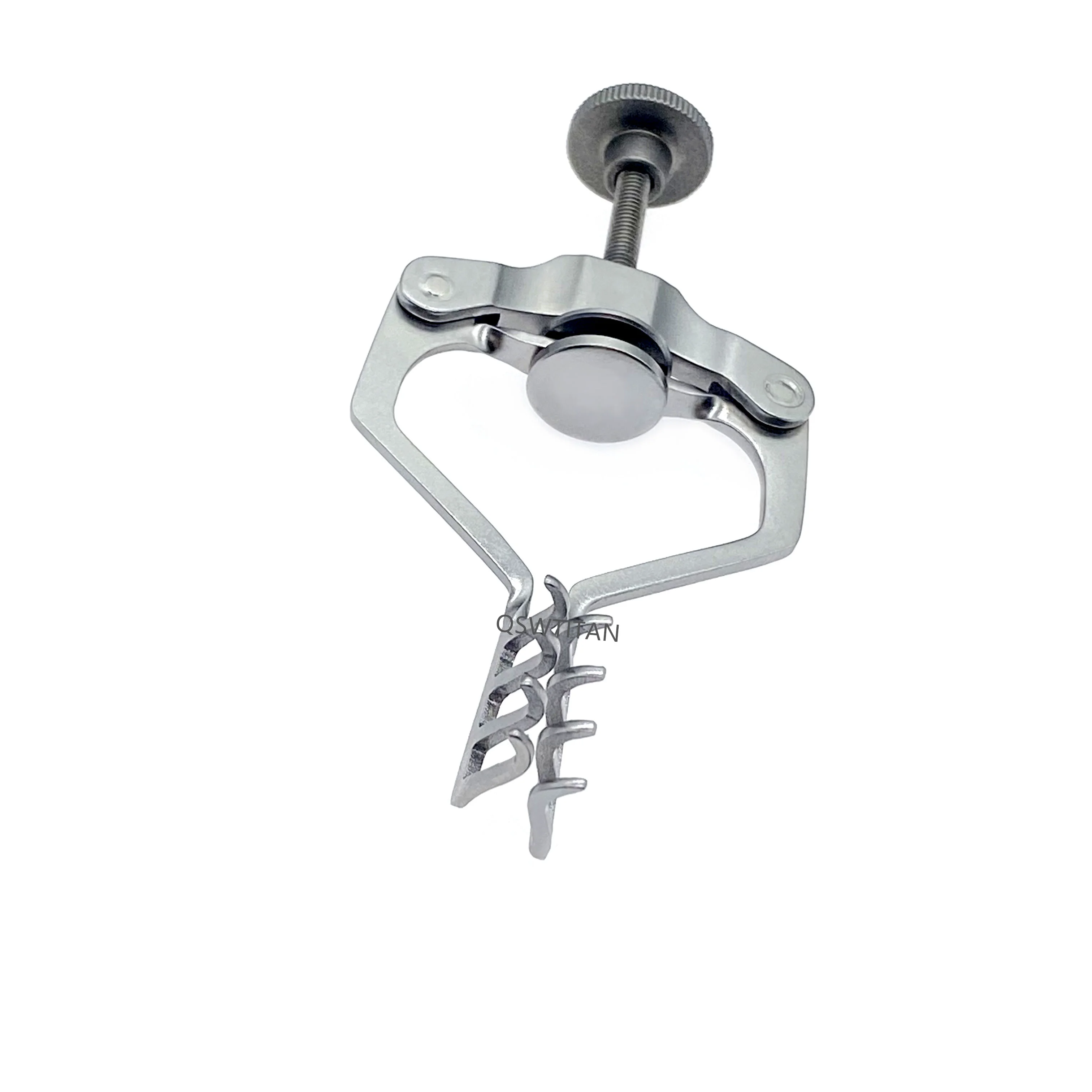 Stainless steel Finger Retractor Small Bone Retractor 4 Claws  Pet Skin Retractor Orthopedics Instruments