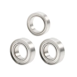 Fishing Reel Stainless Steel Ball Bearings Kit For Shimano 19 SIENNA 1000 to 4000 Spinning reels Bearing Kits