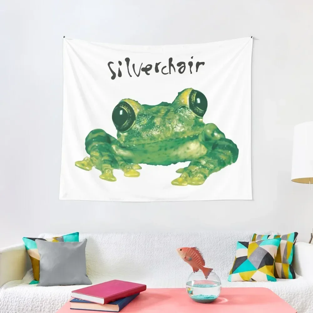 

Silverchair - Frogstomp _95 Frog Tapestry Decorative Wall Wall Hanging Wall Tapestry